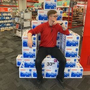 Meet your Posher, Ryan